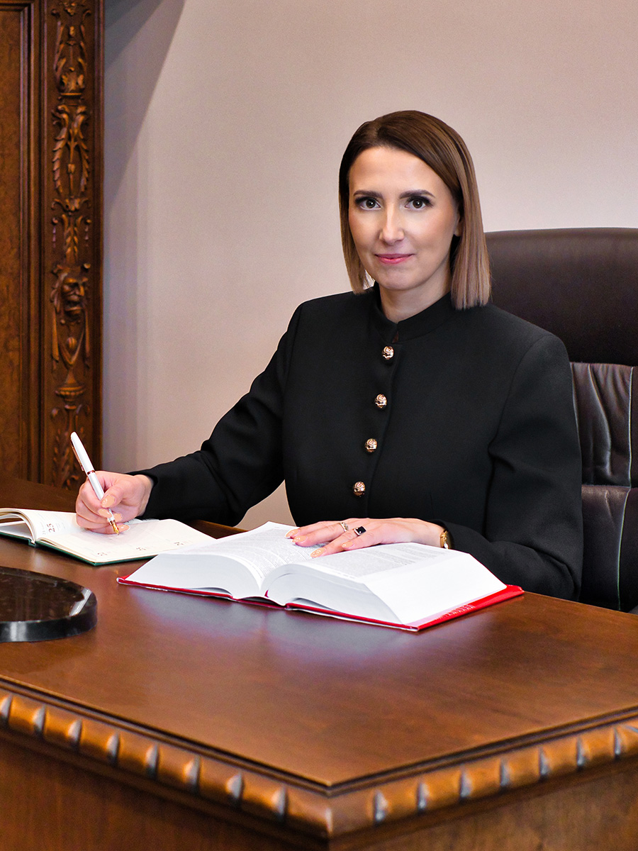 Adwokat Kingi Cichoń